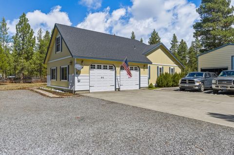 Tiny photo for 145343 Birchwood Road, La Pine, OR 97739 (MLS # 220219541)