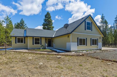 Tiny photo for 145343 Birchwood Road, La Pine, OR 97739 (MLS # 220219541)