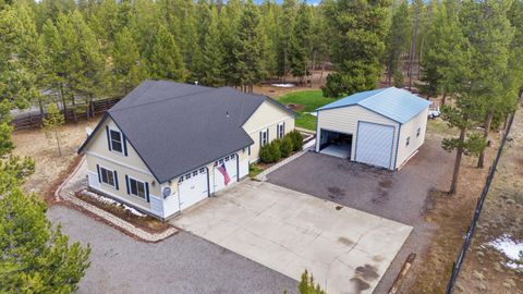 Tiny photo for 145343 Birchwood Road, La Pine, OR 97739 (MLS # 220219541)