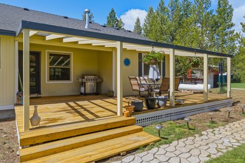 Tiny photo for 145343 Birchwood Road, La Pine, OR 97739 (MLS # 220219541)