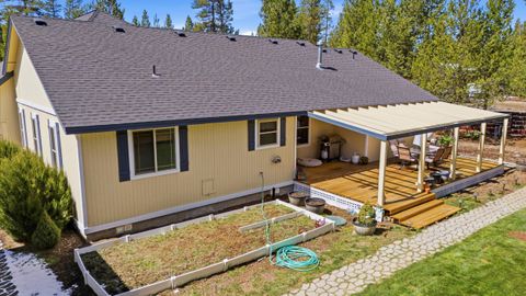 Tiny photo for 145343 Birchwood Road, La Pine, OR 97739 (MLS # 220219541)