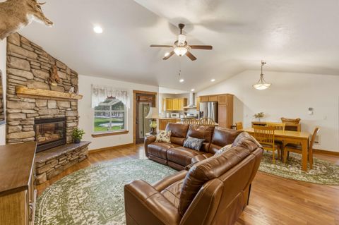 Tiny photo for 145343 Birchwood Road, La Pine, OR 97739 (MLS # 220219541)