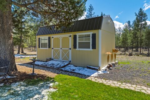 Tiny photo for 145343 Birchwood Road, La Pine, OR 97739 (MLS # 220219541)