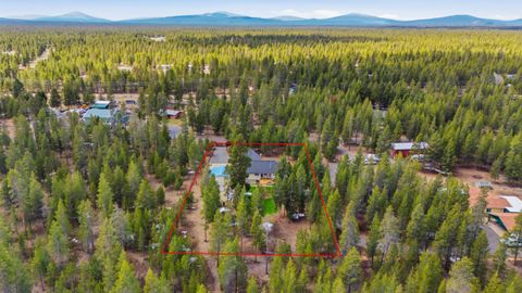 Tiny photo for 145343 Birchwood Road, La Pine, OR 97739 (MLS # 220219541)