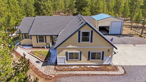 Photo of 145343 Birchwood Road, La Pine, OR 97739 (MLS # 220219541)