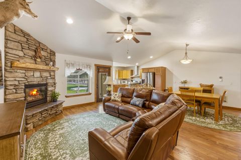 Tiny photo for 145343 Birchwood Road, La Pine, OR 97739 (MLS # 220219541)