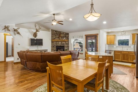 Tiny photo for 145343 Birchwood Road, La Pine, OR 97739 (MLS # 220219541)