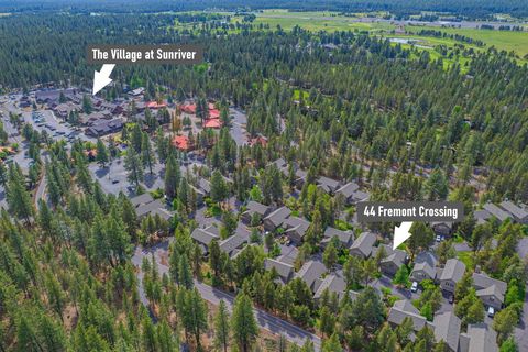 Tiny photo for 57129 Evergreen Loop #44, Sunriver, OR 97707 (MLS # 220221557)