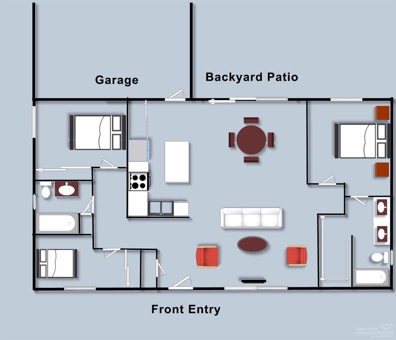 Larkspur - Residential