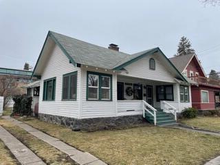 N/A - Residential Income