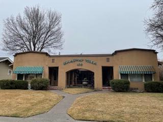 N/A - Residential Income