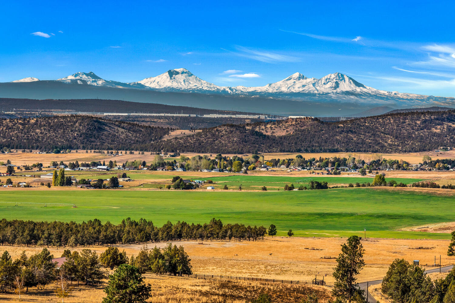 Meadow Ridge - Residential