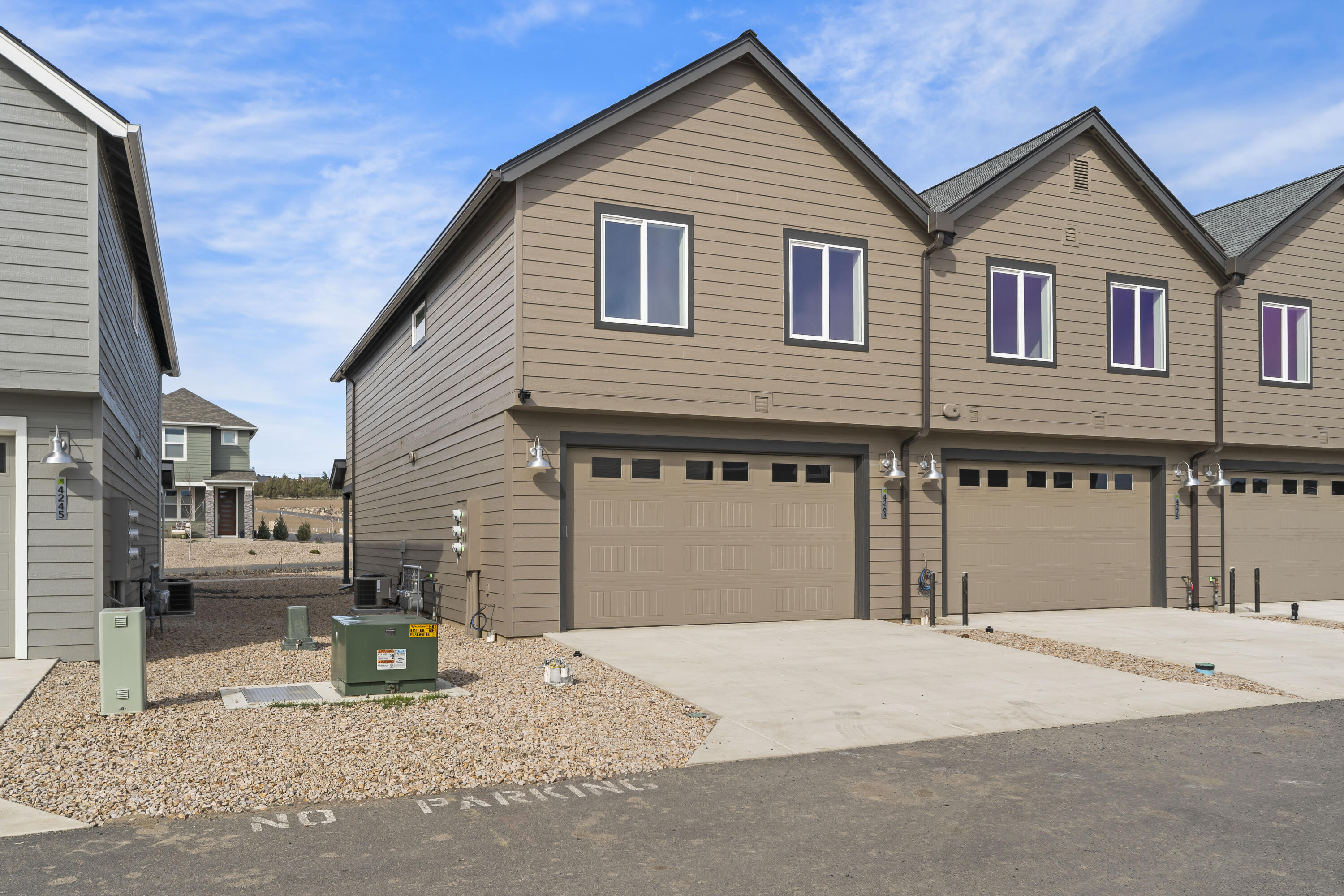 Prairie Crossing - Residential