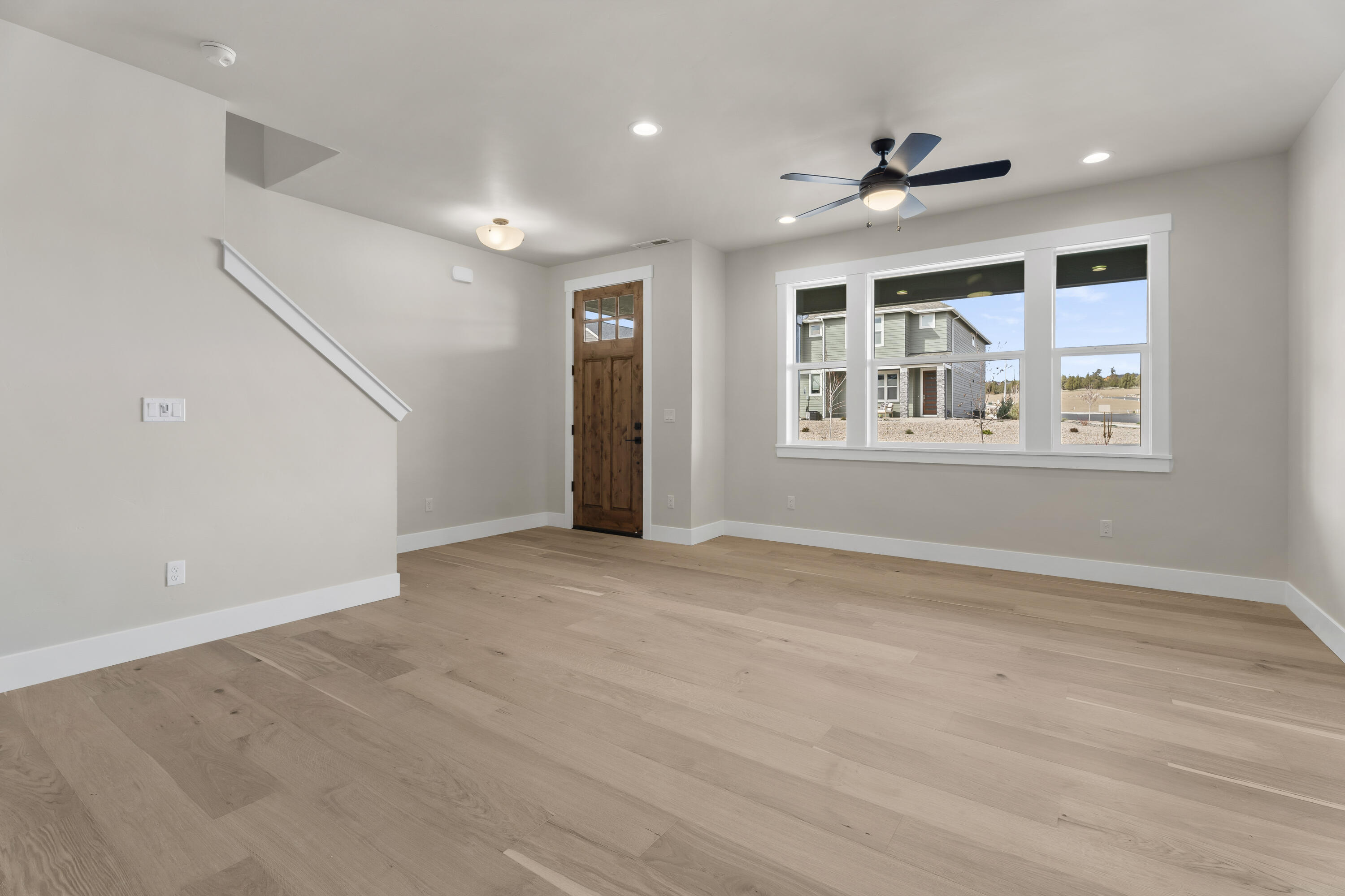 Prairie Crossing - Residential