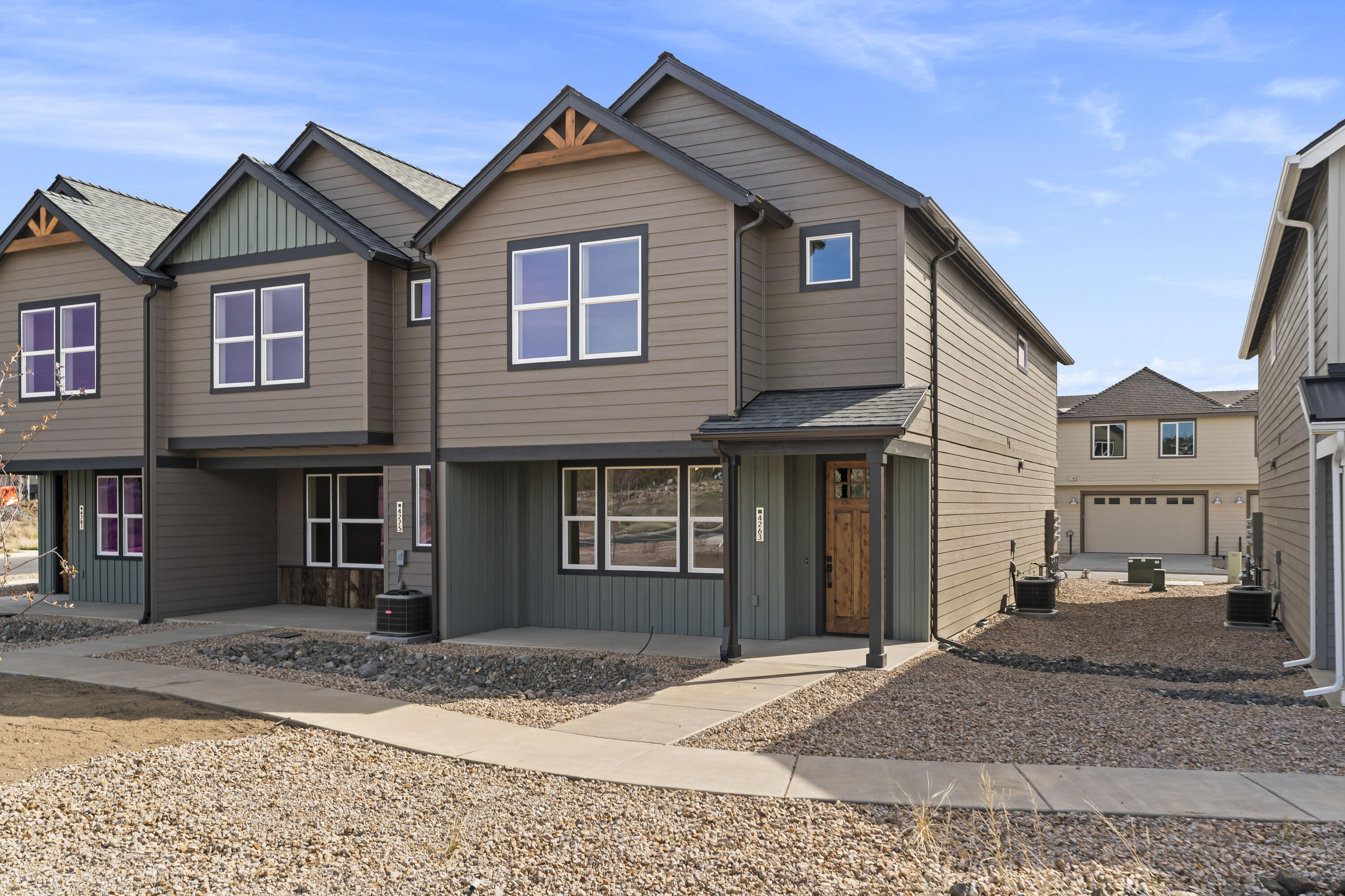 Prairie Crossing - Residential
