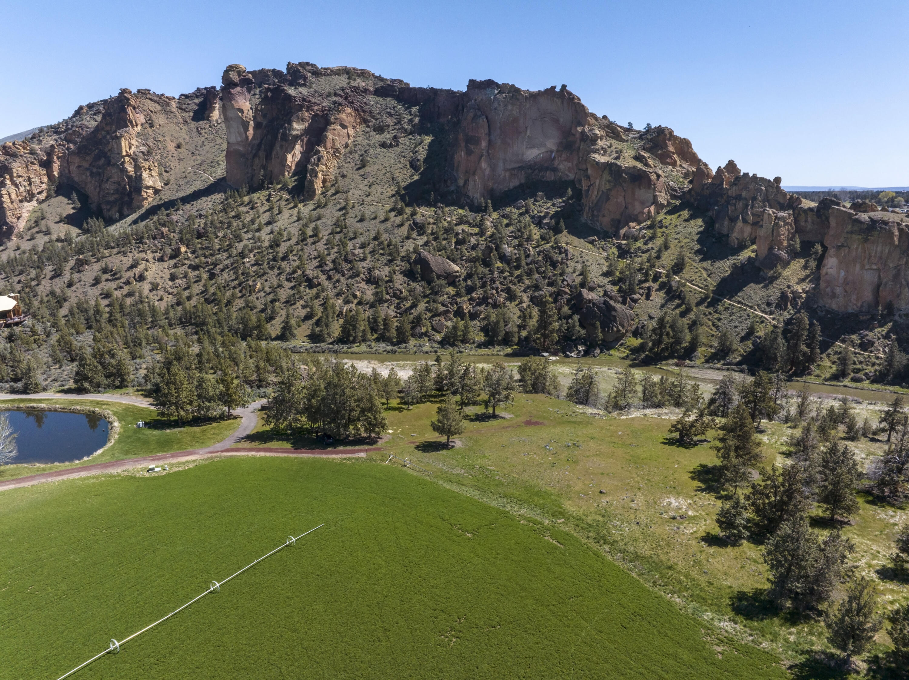 Ranch at the Canyons - Land