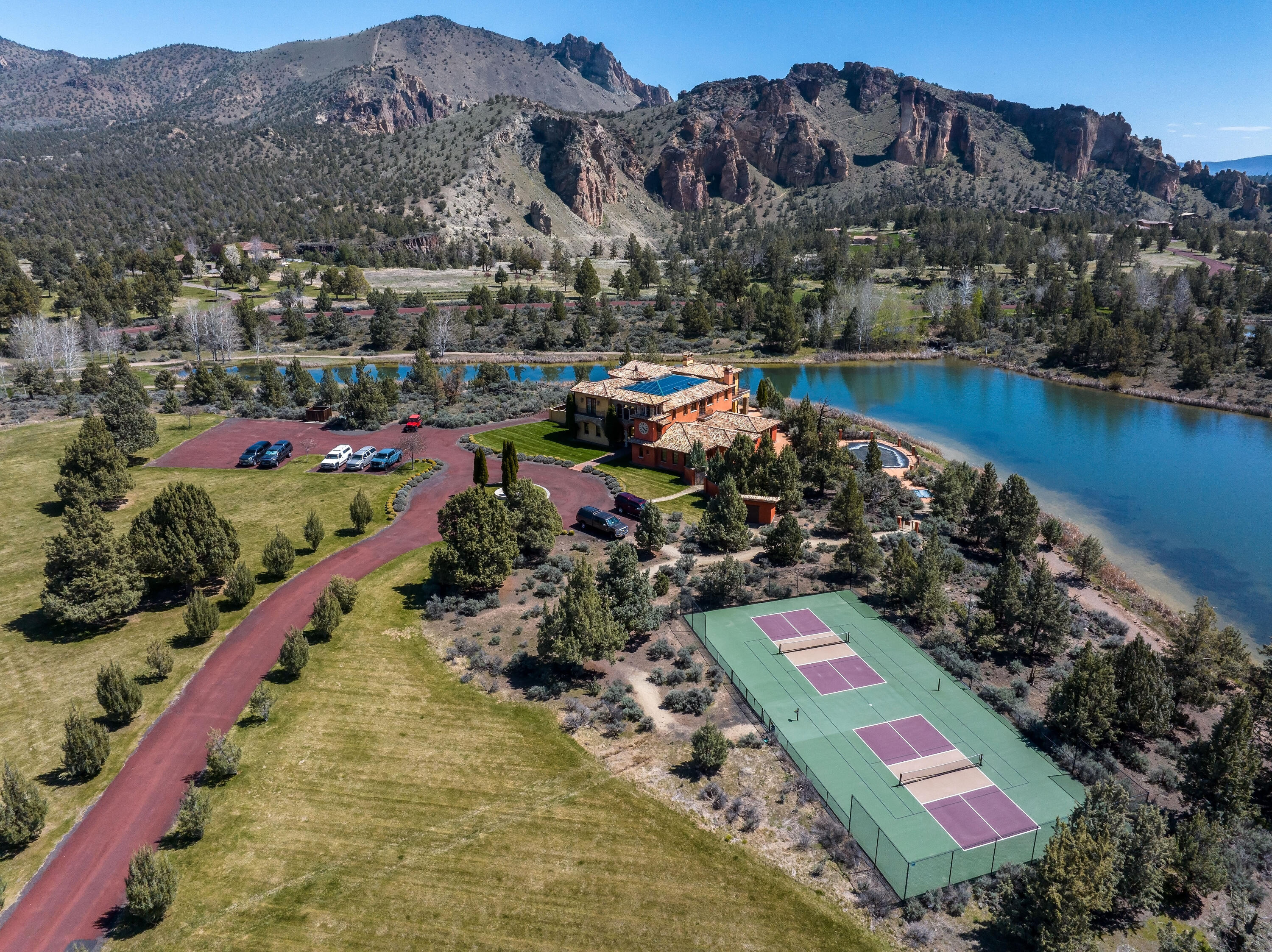 Ranch at the Canyons - Land