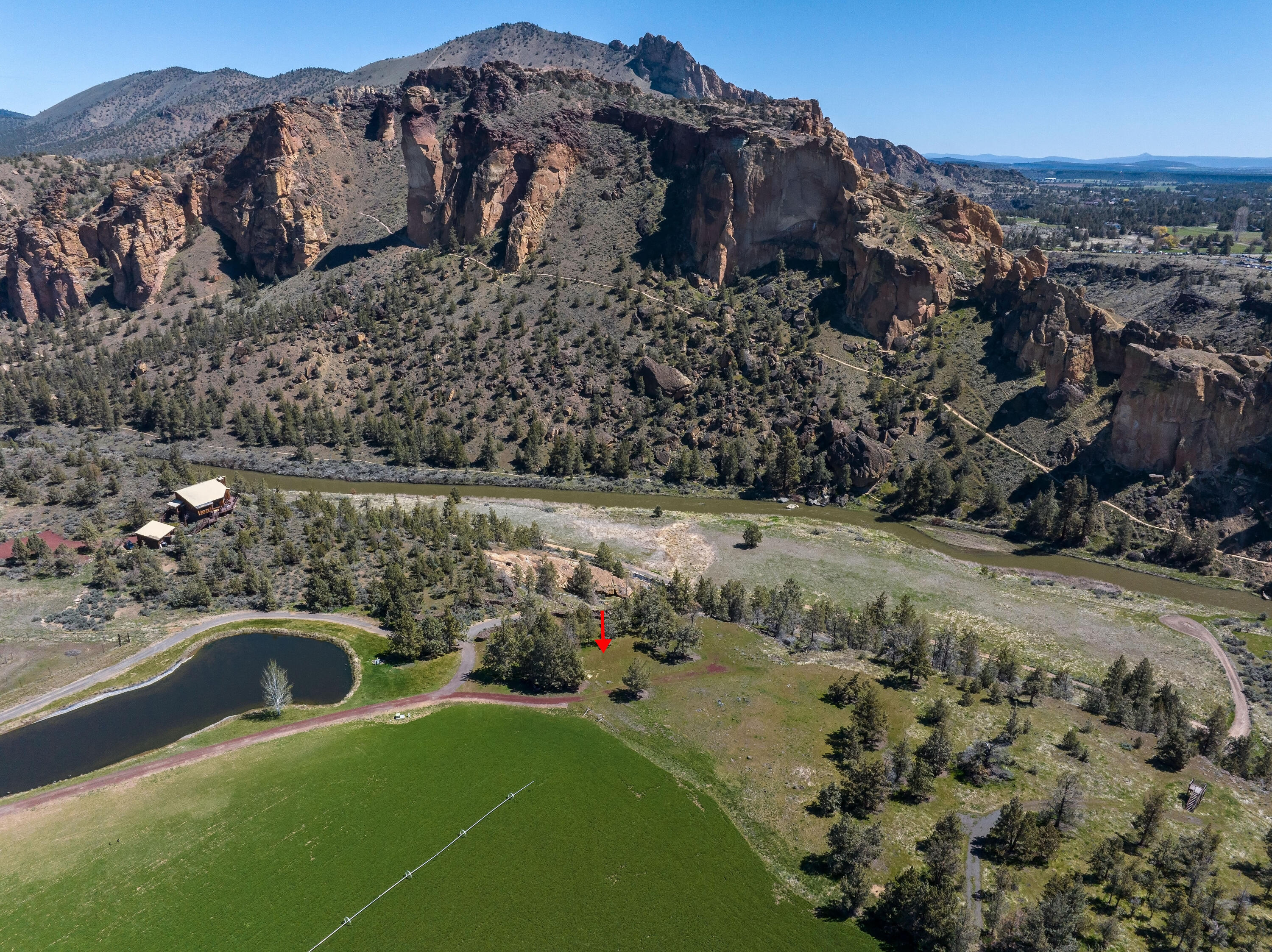 Ranch at the Canyons - Land