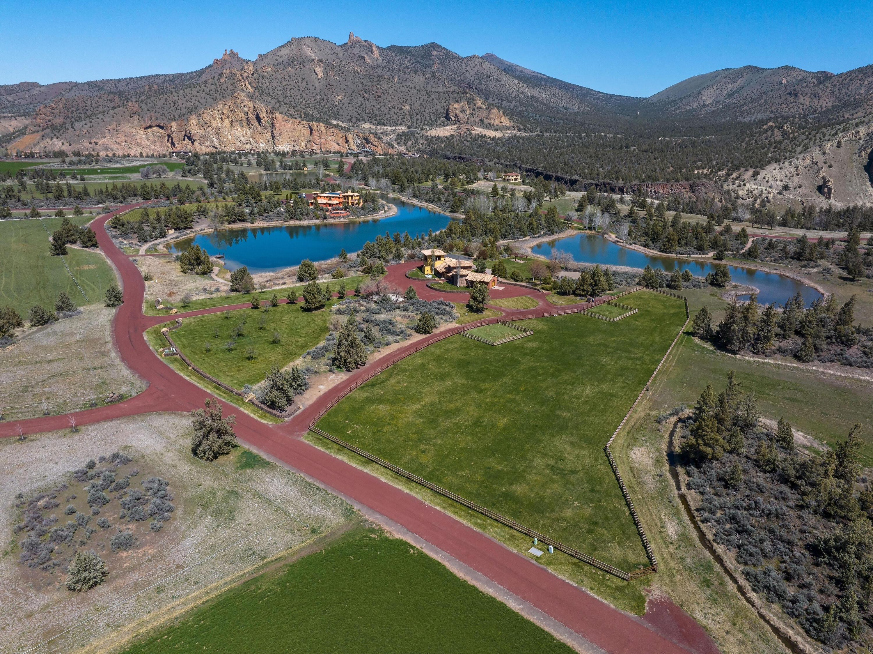 Ranch at the Canyons - Land