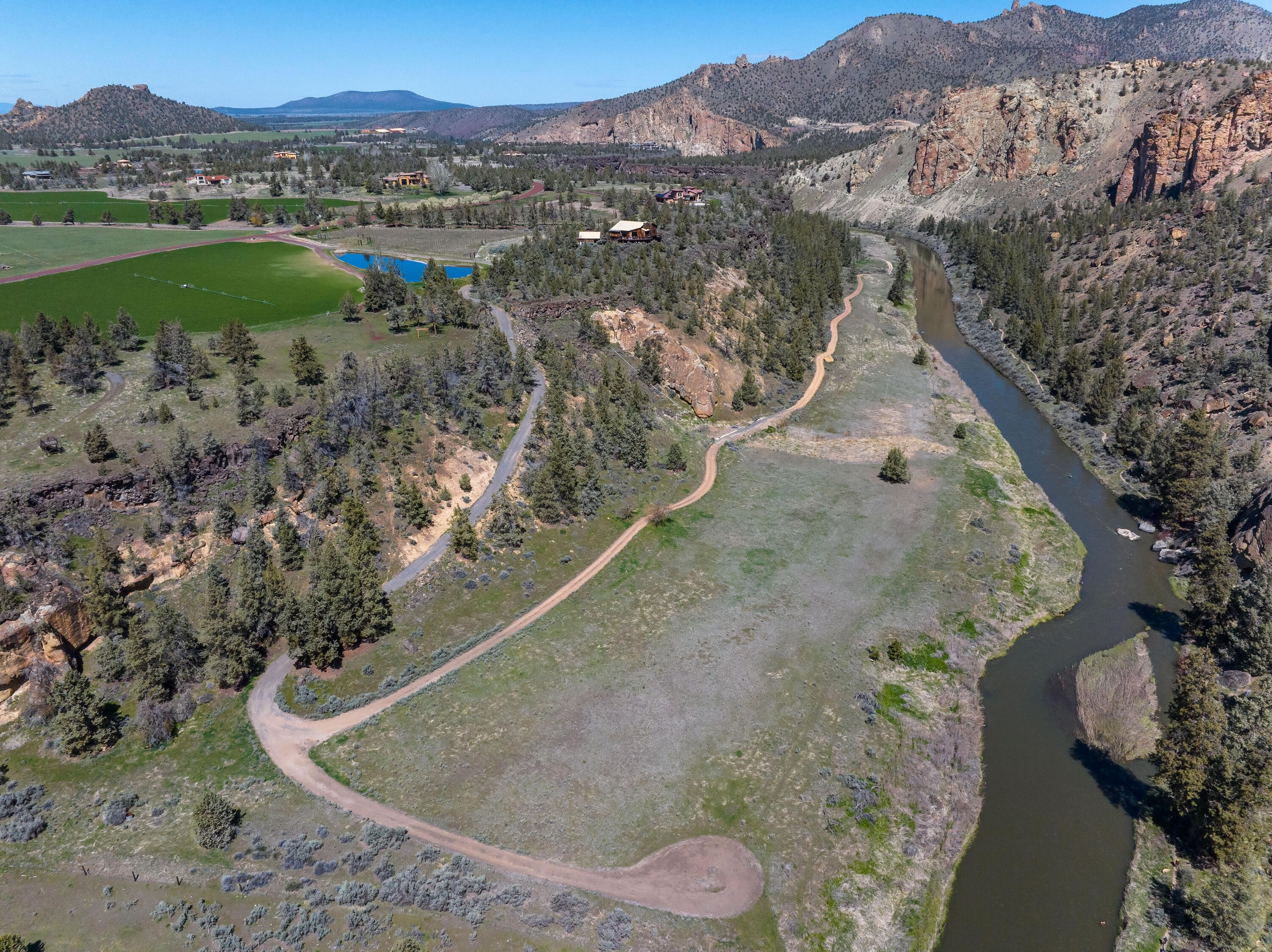 Ranch at the Canyons - Land