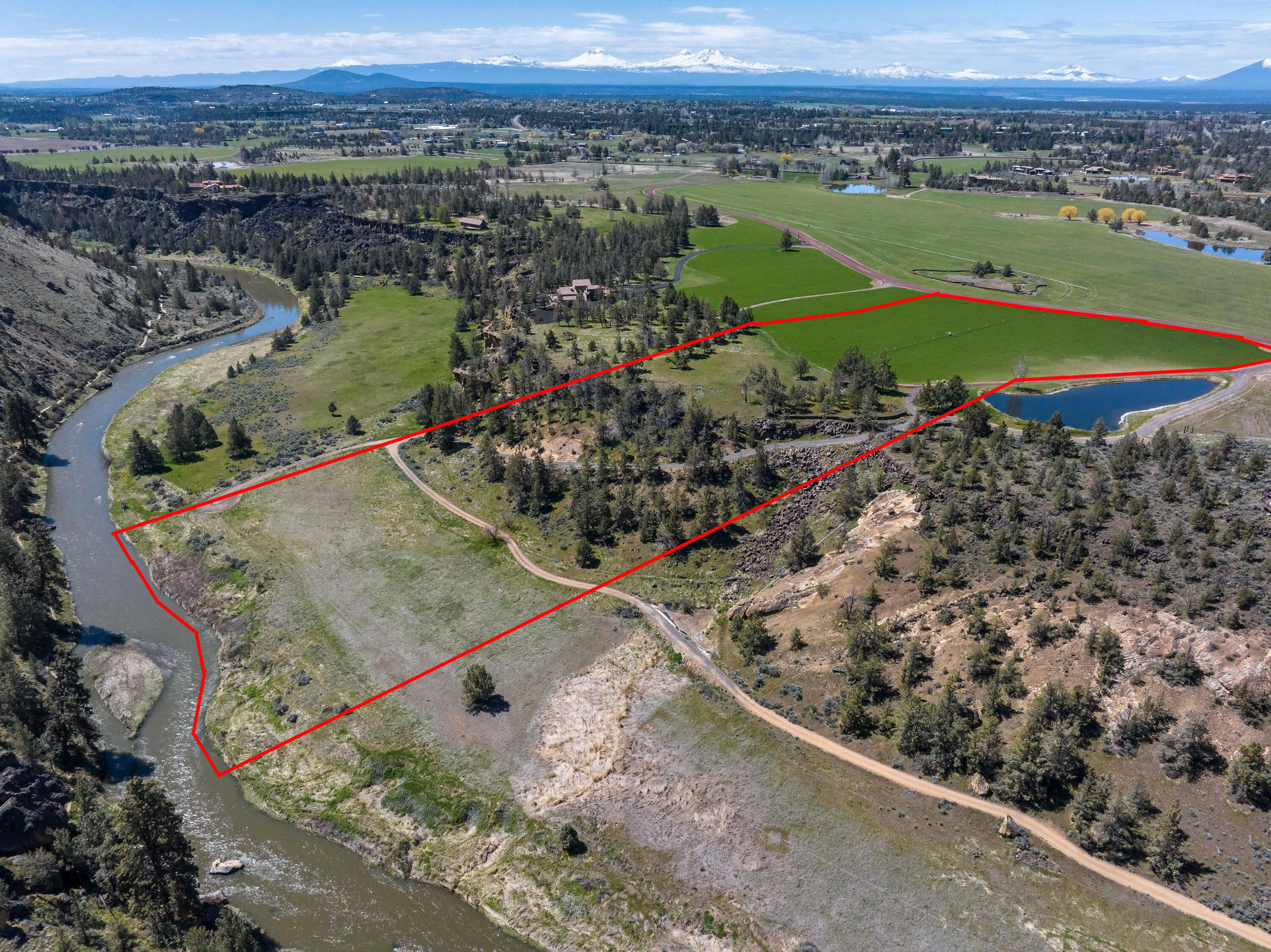 Ranch at the Canyons - Land