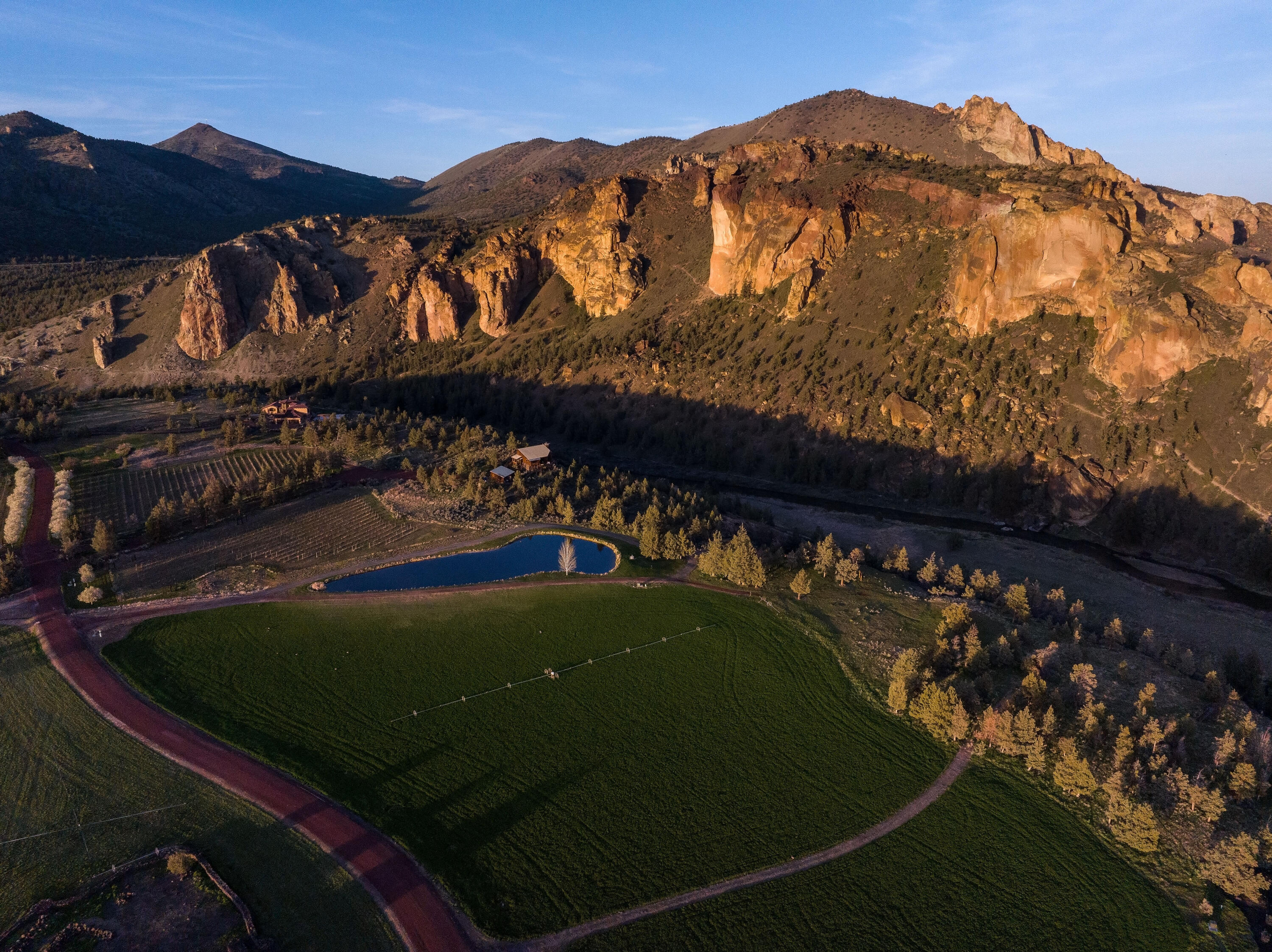 Ranch at the Canyons - Land