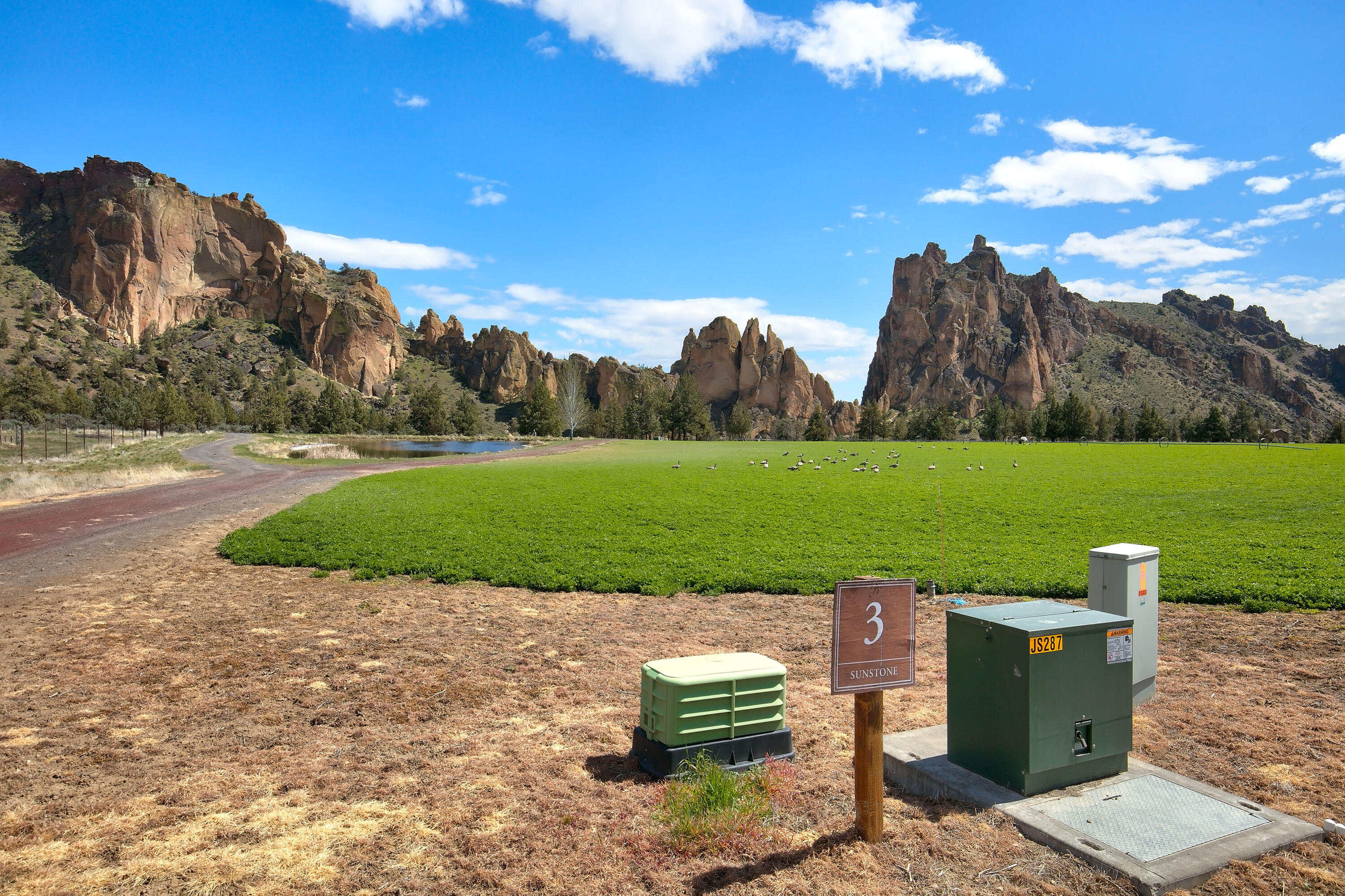 Ranch at the Canyons - Land