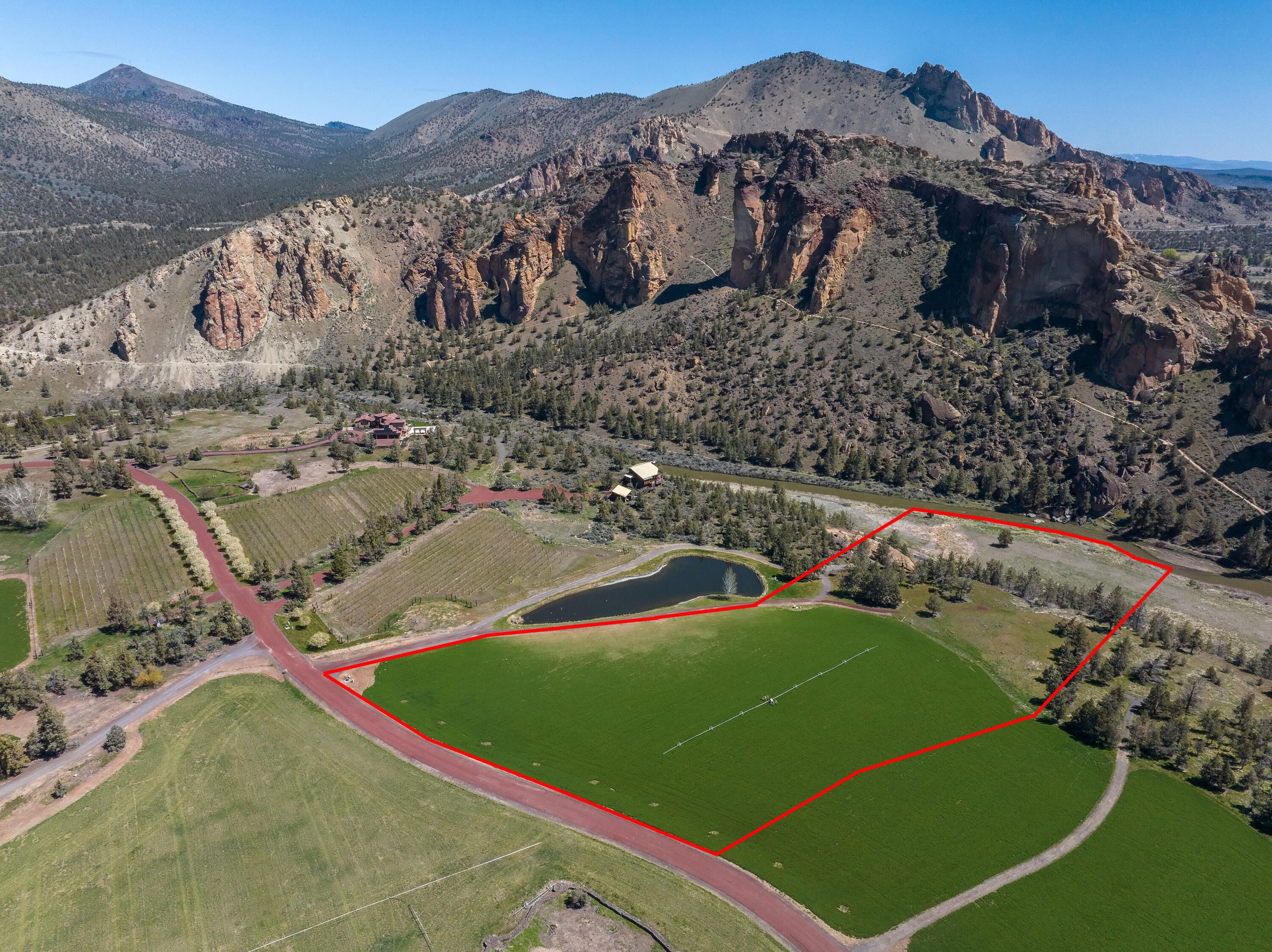 Ranch at the Canyons - Land