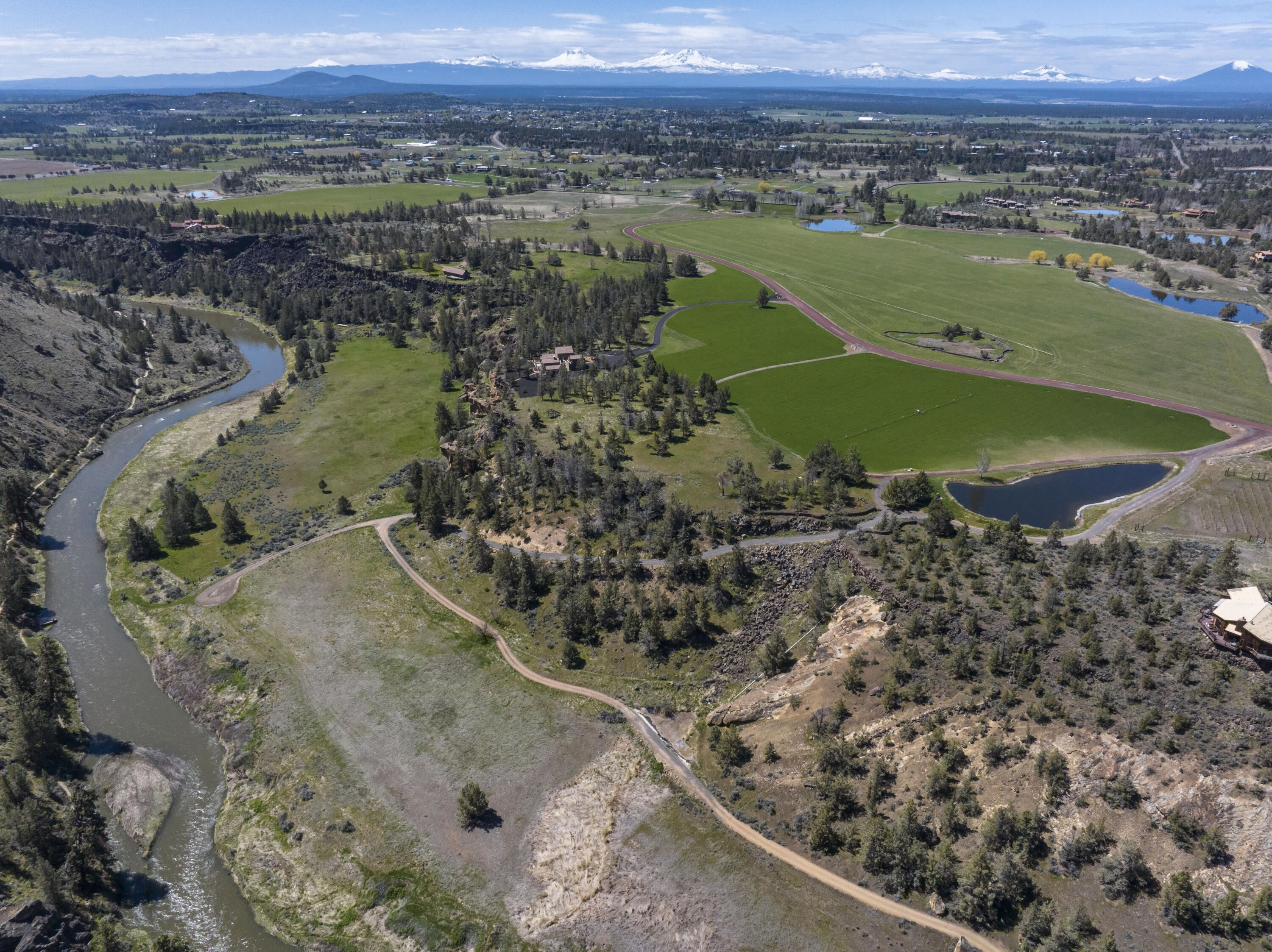 Ranch at the Canyons - Land
