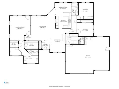 Tiny photo for 108 Oak Point Drive, Eagle Point, OR 97524 (MLS # 220210738)