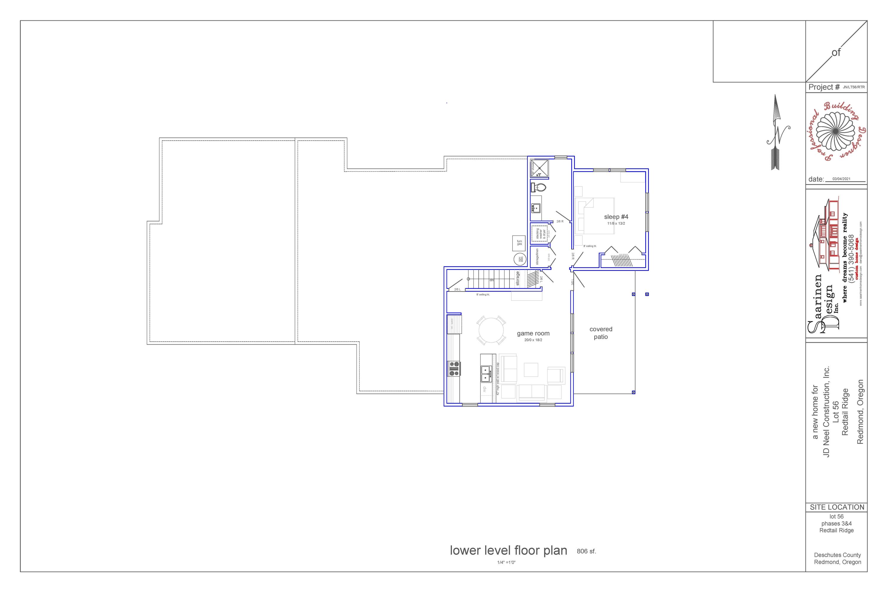 Redtail Ridge - Residential