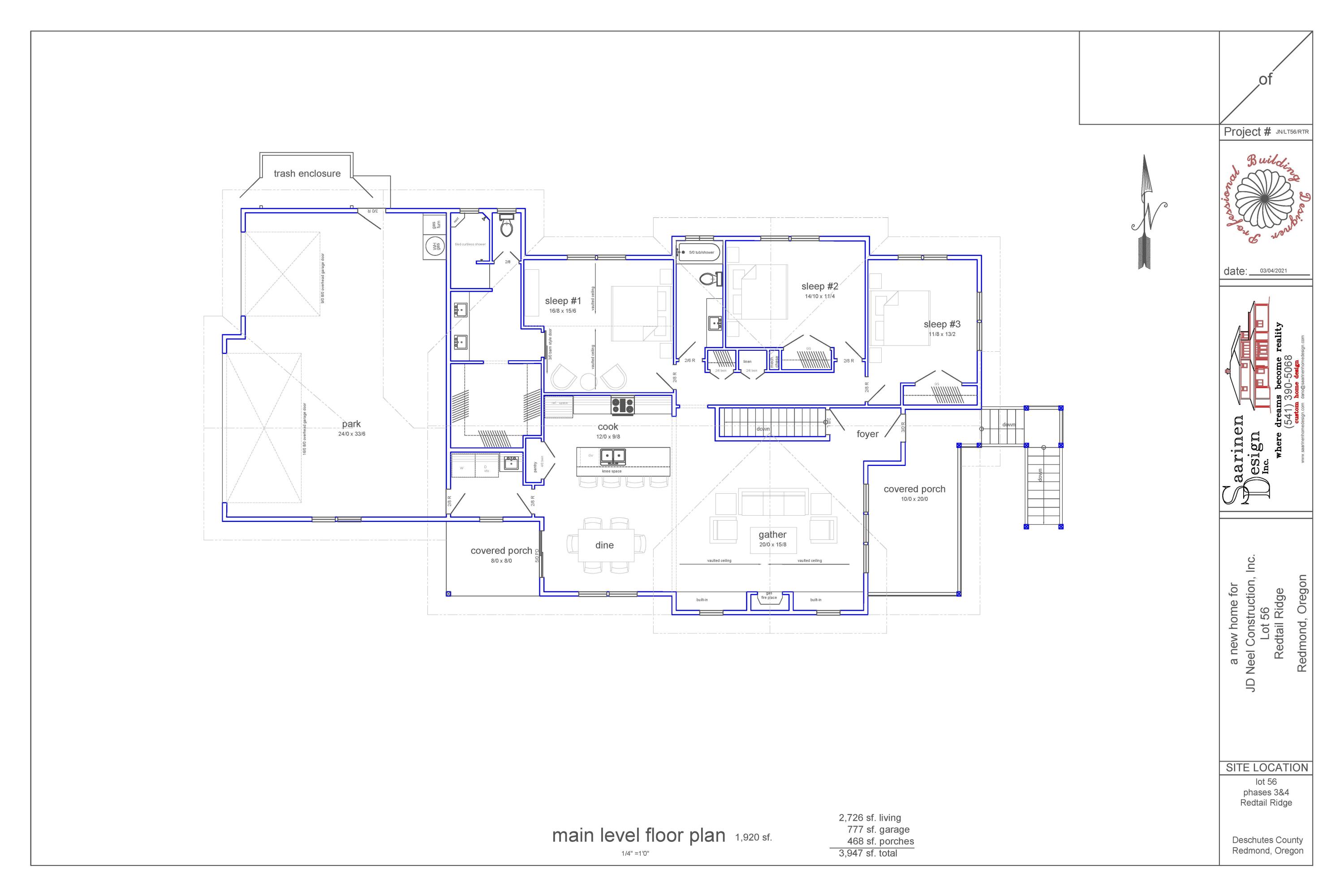 Redtail Ridge - Residential