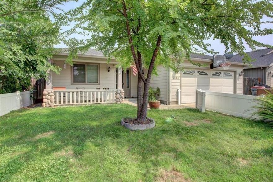 This 3 bed 2 bath single level home features a fantastic layout and is situated in a great neighborhood of similar style homes. Curb appeal, established landscaping and a fully fenced backyard awaits. Home could use a little TLC but priced below market, this one is ready for new owners-come see it before it's gone!