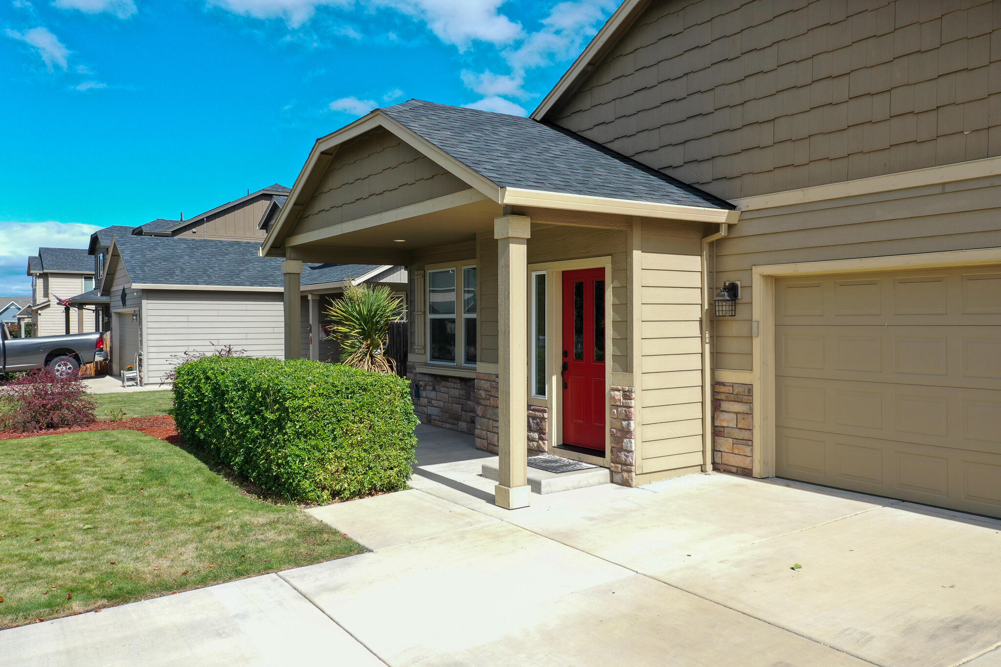 Candlewood Subdivision Phases 3, 4And 5 - Residential