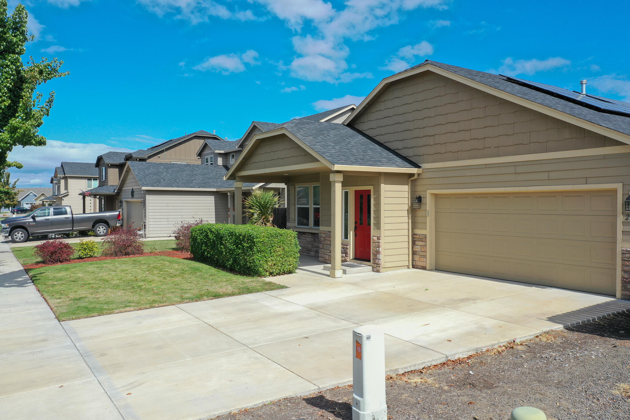 Candlewood Subdivision Phases 3, 4And 5 - Residential