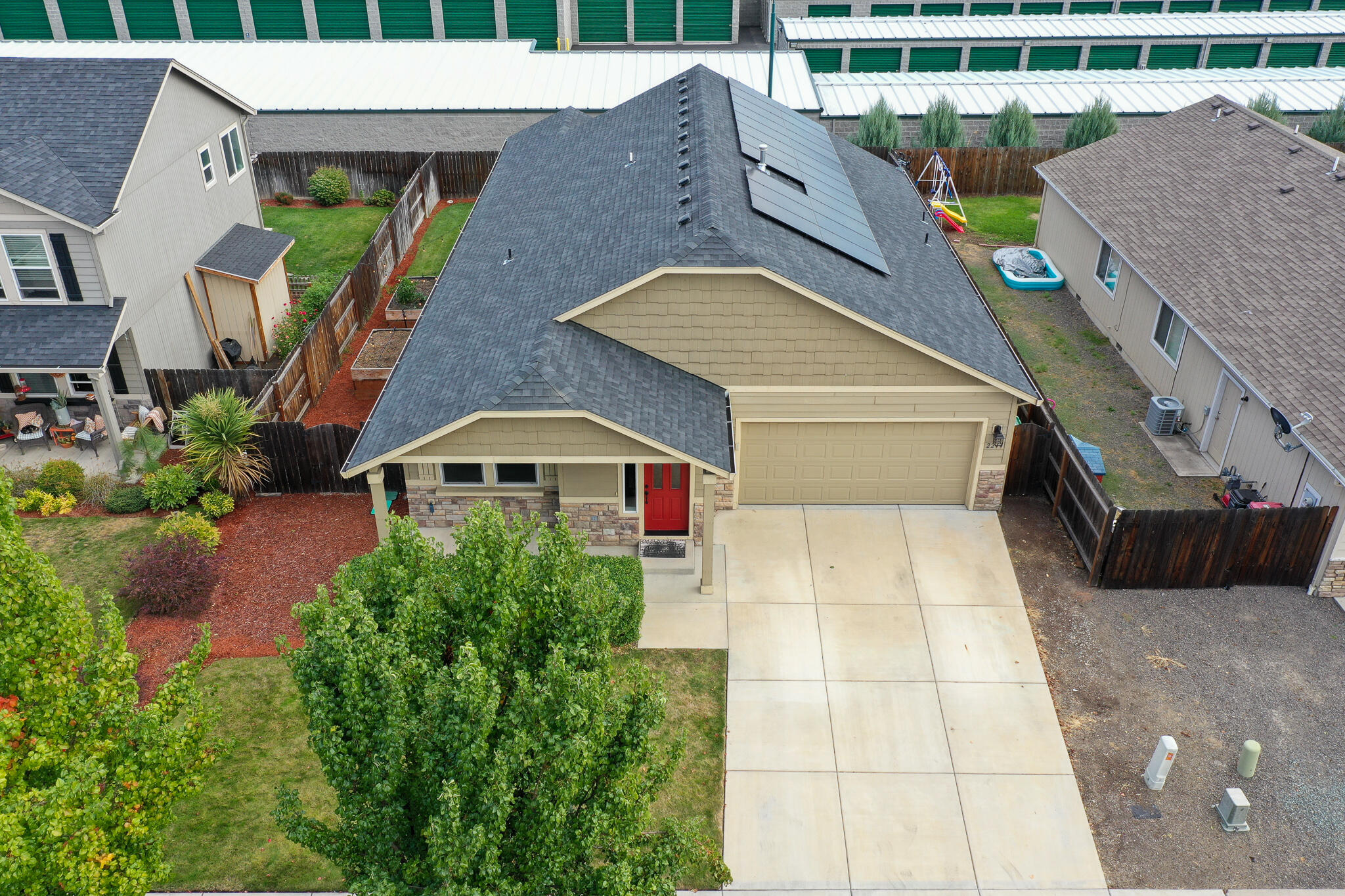 Candlewood Subdivision Phases 3, 4And 5 - Residential