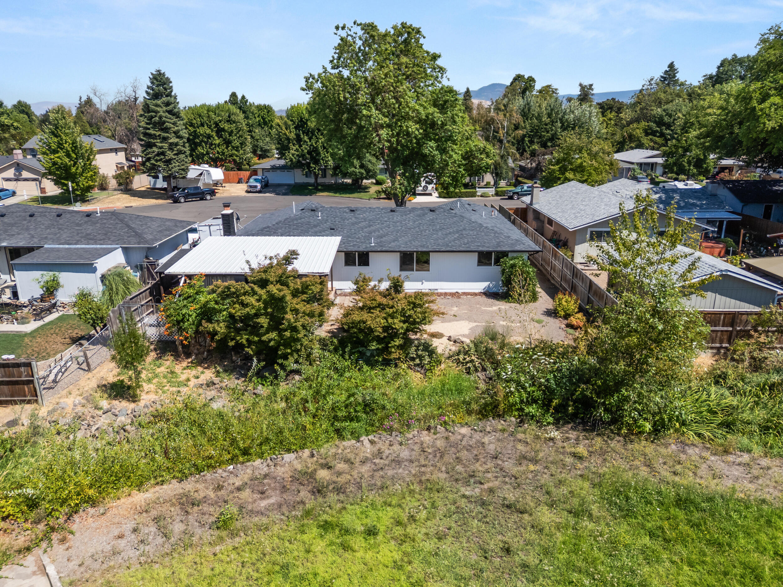 West Pine Villa Subdivision - Residential