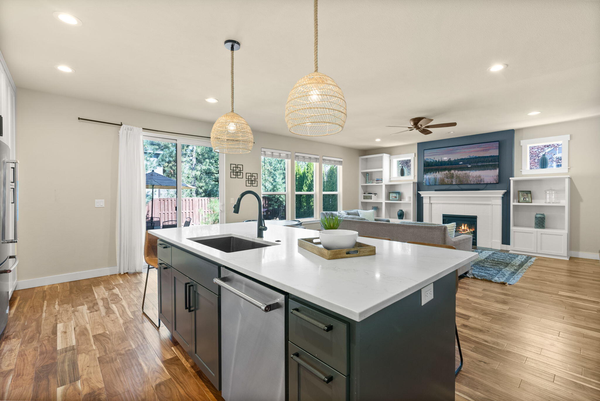 River Canyon Estates - Residential