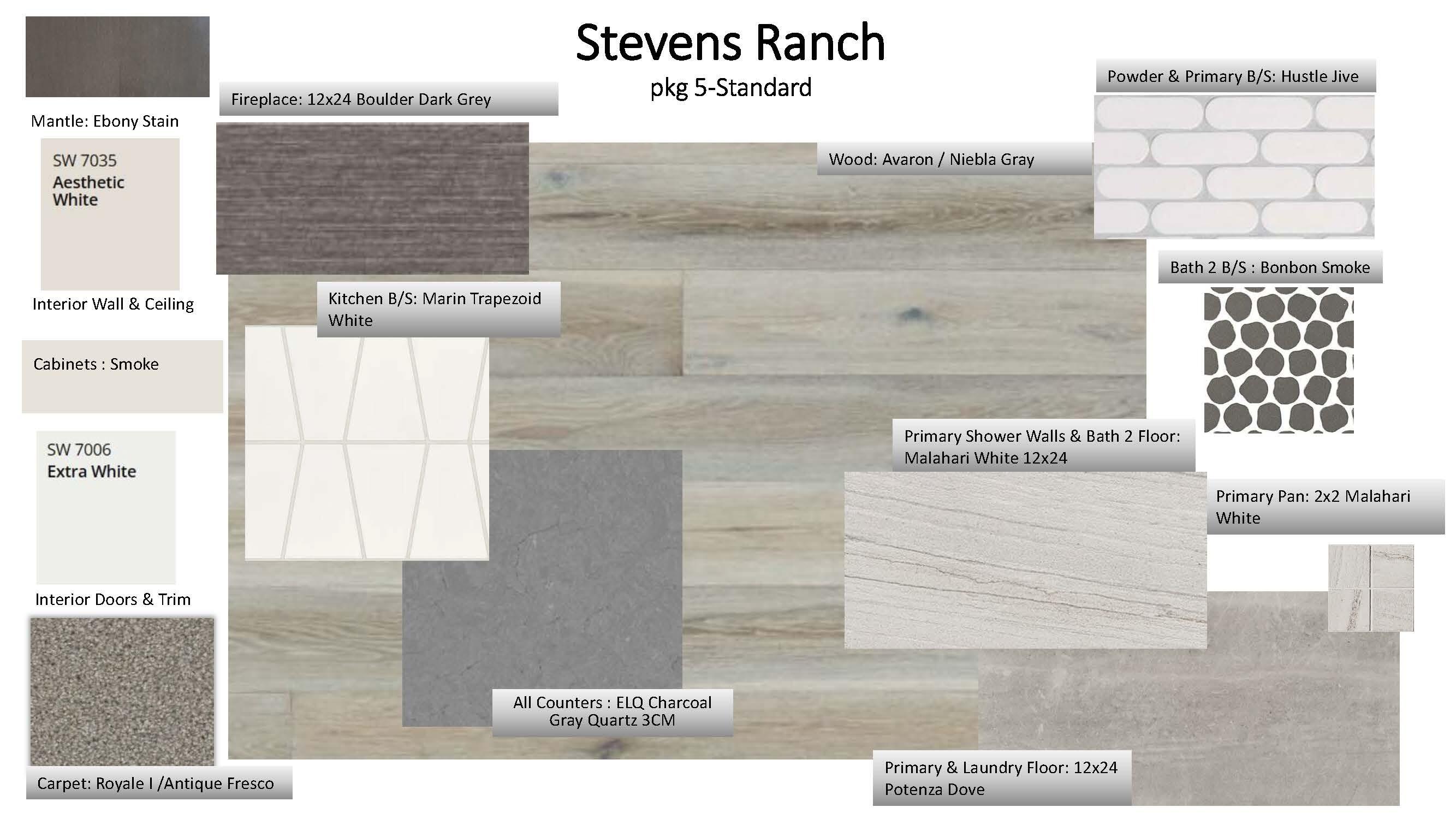 Stevens Ranch - Residential