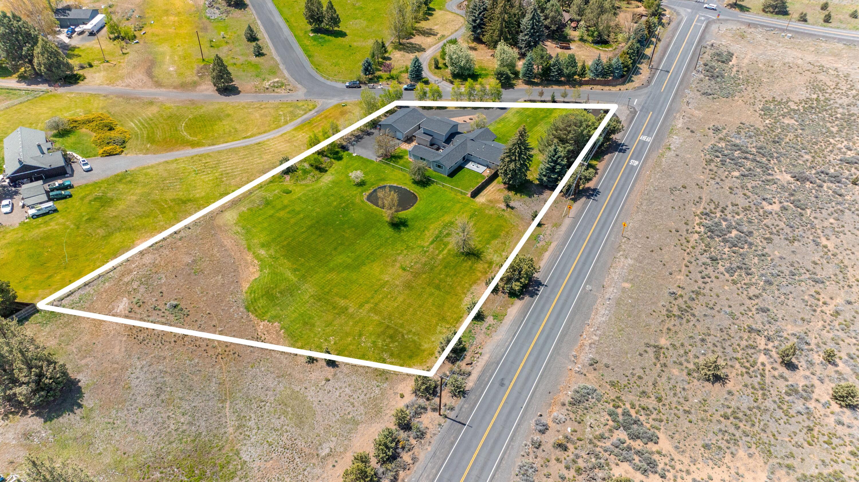 Dobbin Acres - Residential