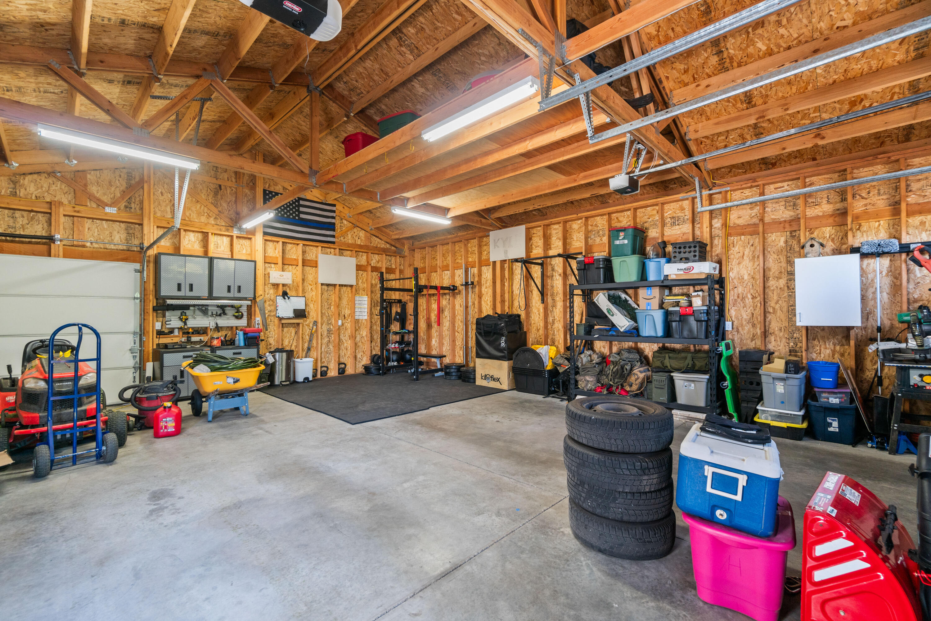 Dobbin Acres - Residential