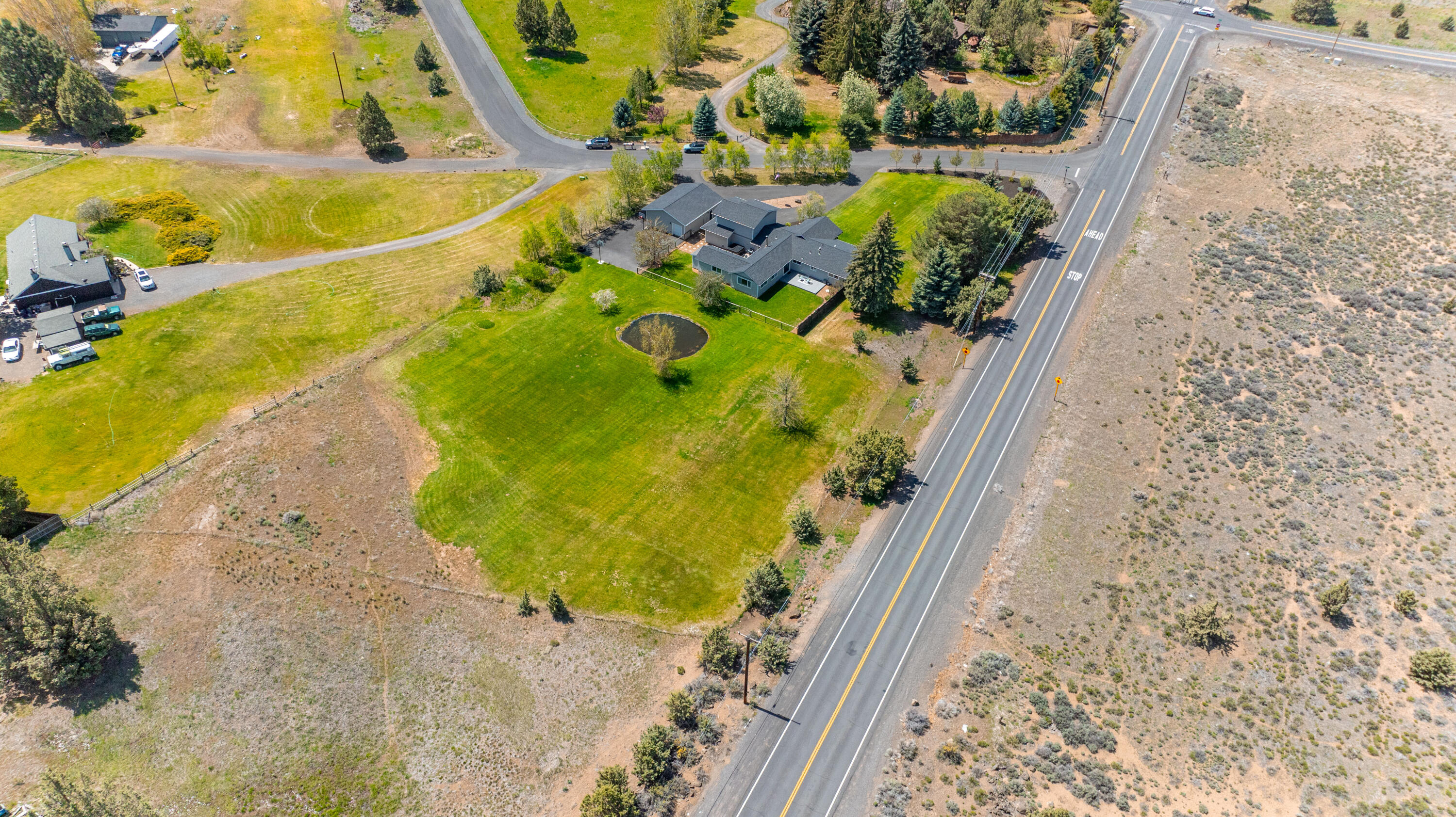 Dobbin Acres - Residential