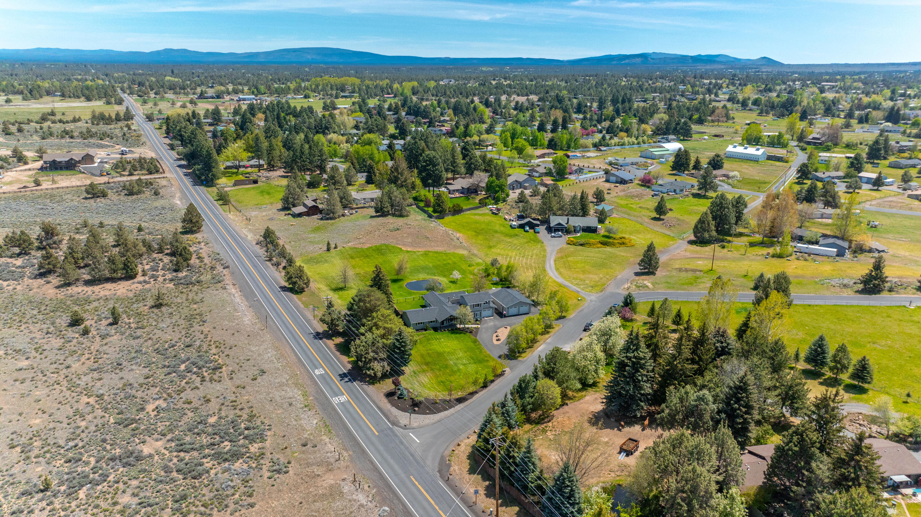 Dobbin Acres - Residential