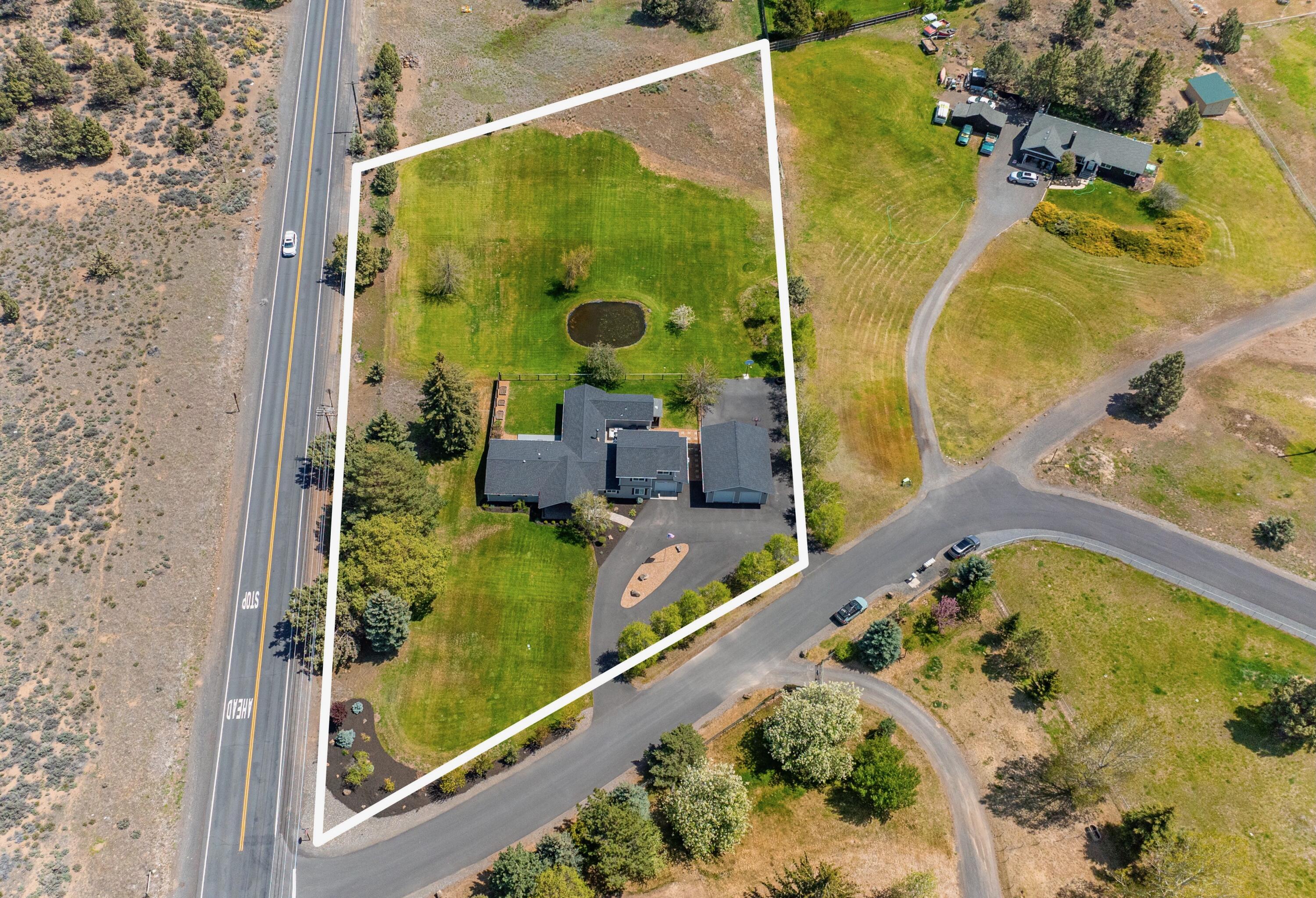 Dobbin Acres - Residential