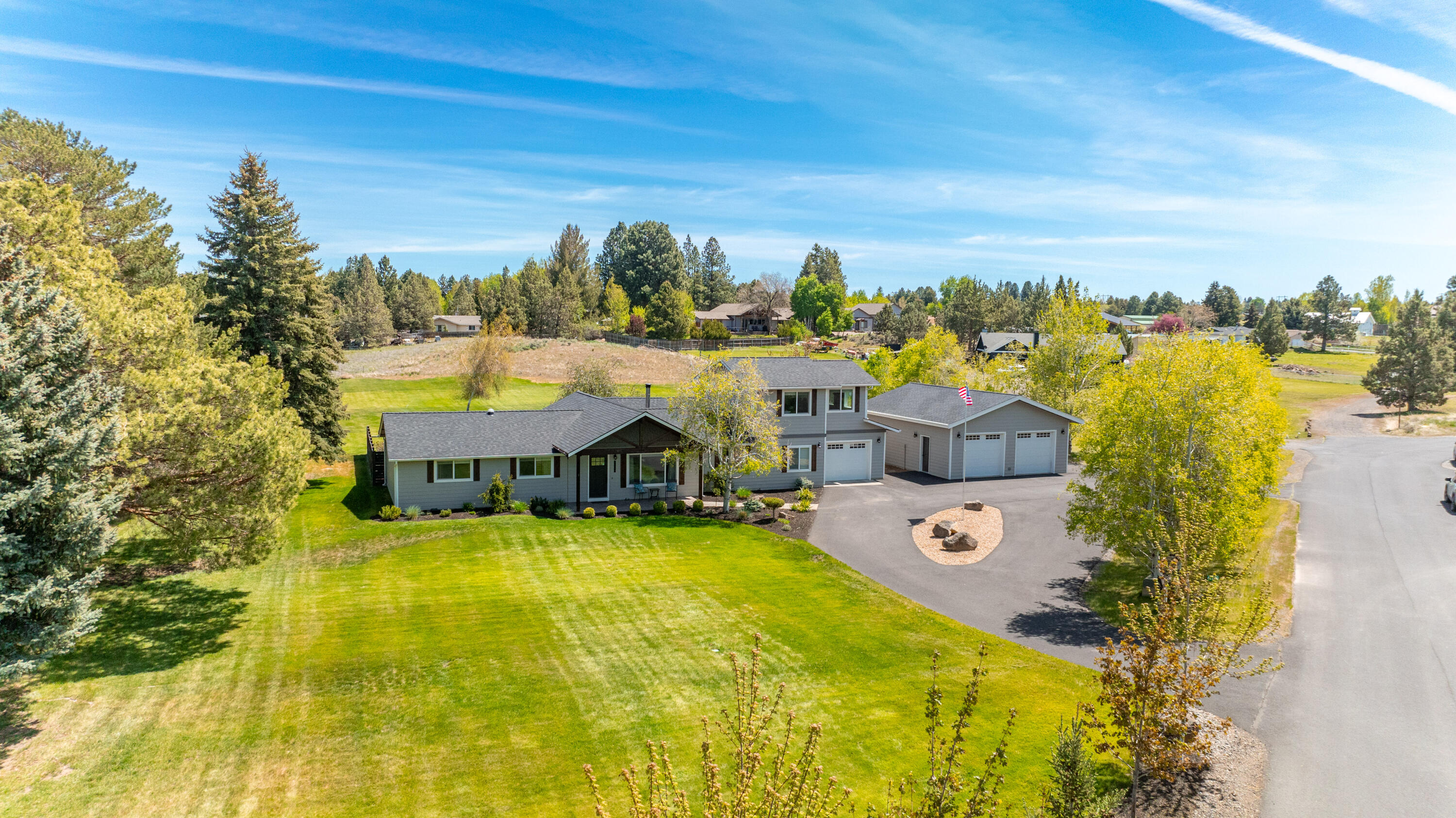 Dobbin Acres - Residential