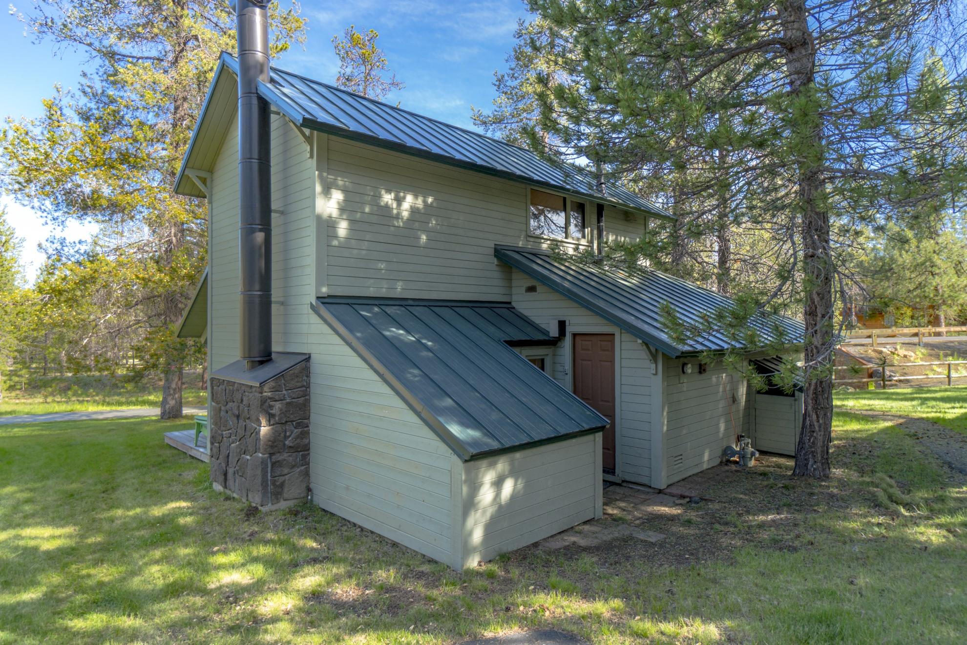 Ranch Cabins - Residential