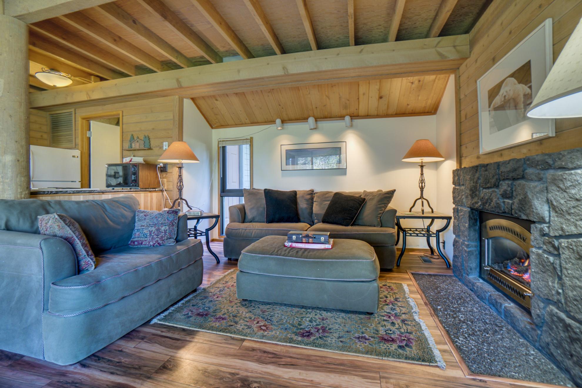 Ranch Cabins - Residential