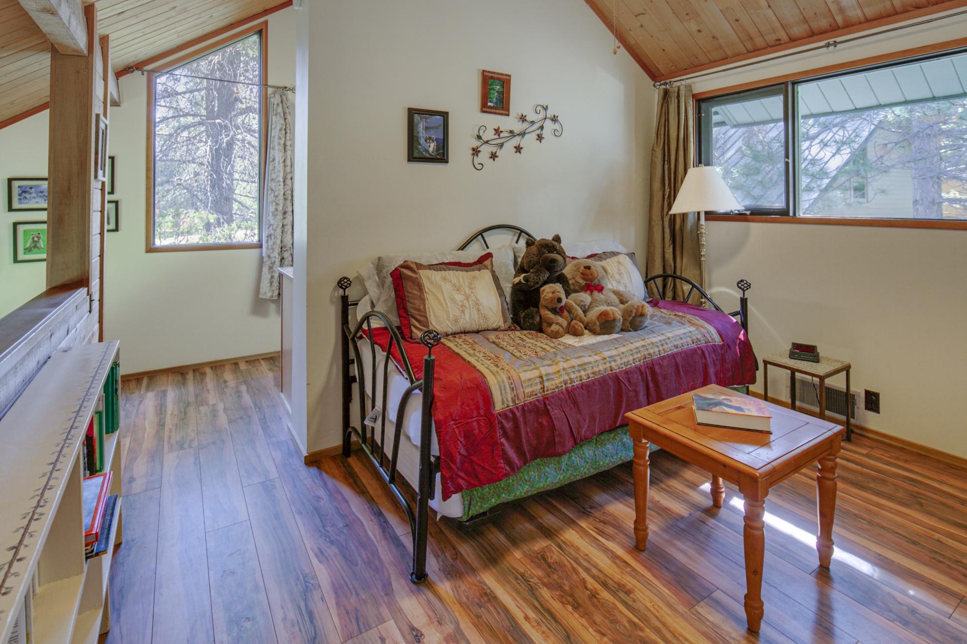 Ranch Cabins - Residential