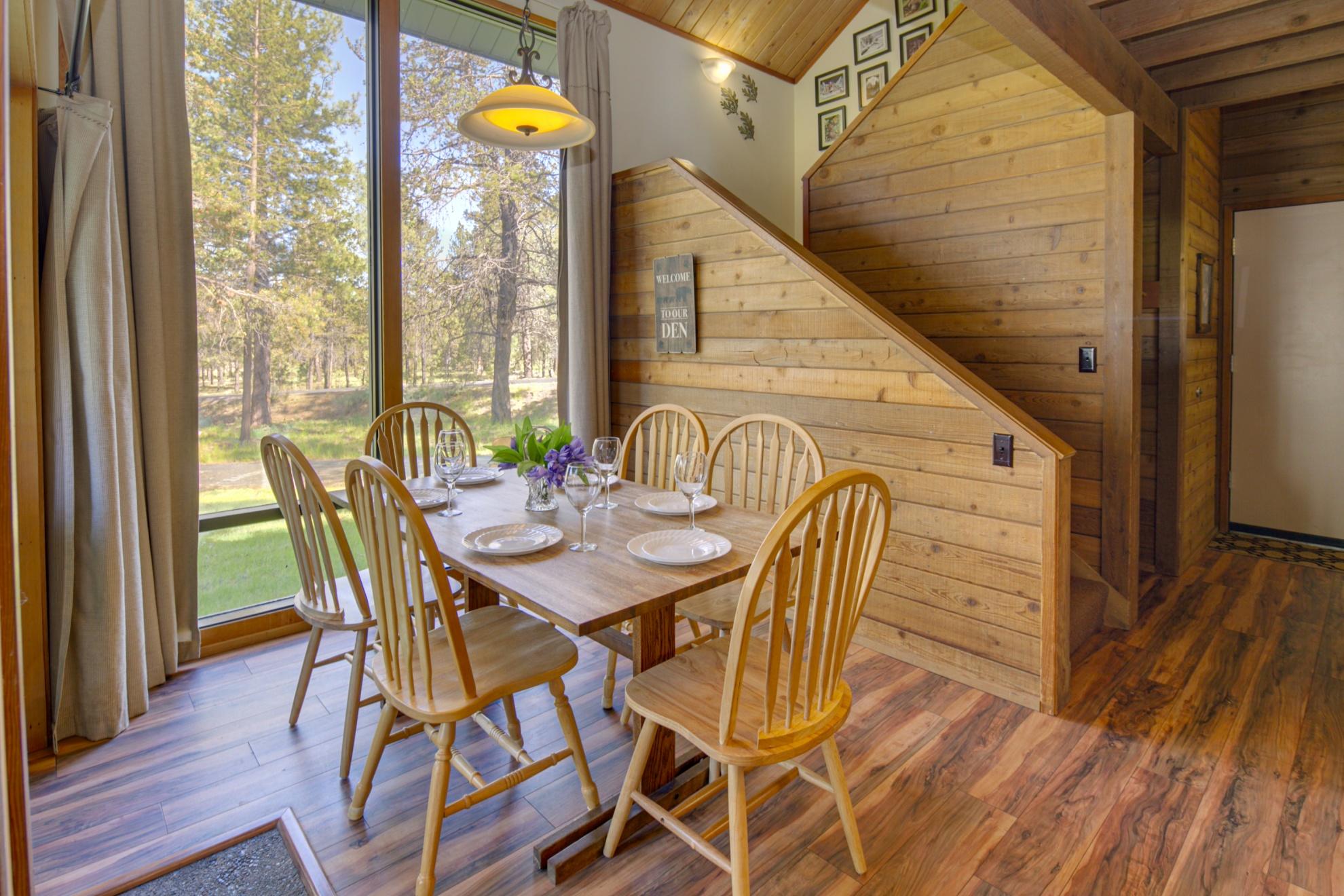 Ranch Cabins - Residential