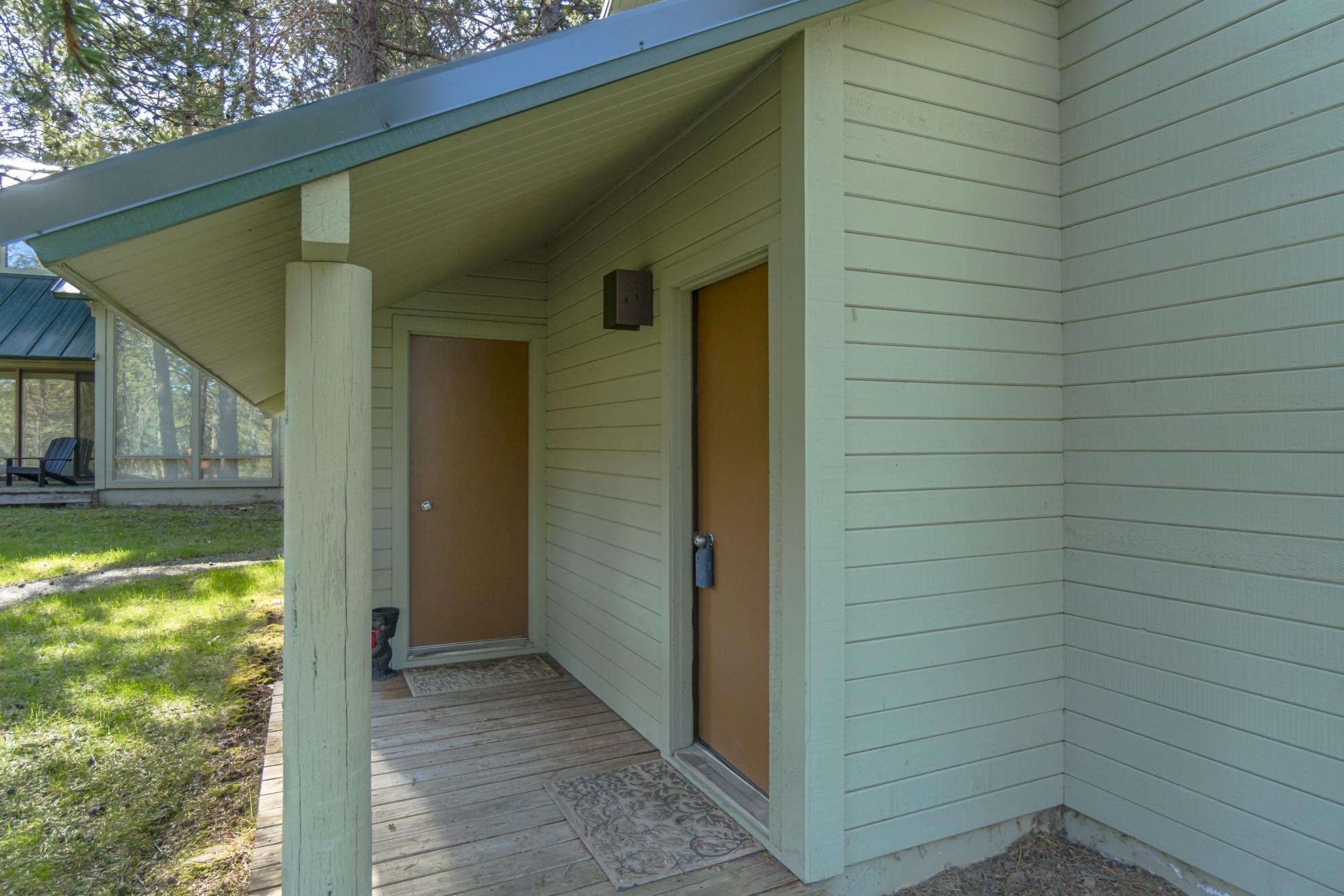 Ranch Cabins - Residential